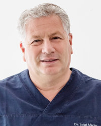 Dr. Luigi Marino, Oculista, Medico legale a Milano, Napoli