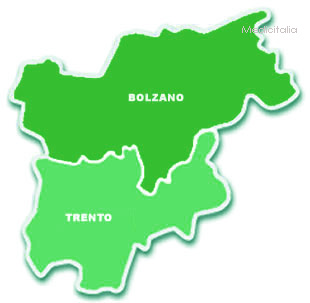 Cerca il medico specialista in Trentino Alto Adige